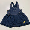 Babaluno Baby Overall Dress