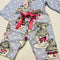 Pyjama Set from Peter Alexander with Tea Party Rabbbit