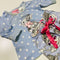 Pyjama Set from Peter Alexander with Tea Party Rabbbit