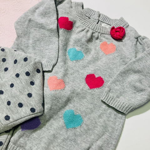Bundle 3 x Jumpers all size 00 Various