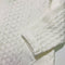 White Sweater Long Sleeve