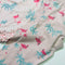 Pink Flamingo Singlet and Pants Set from Baby Charlie & Me