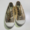 Seed EUC Shoes Gold Size 22/23