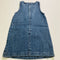 Denim Sleeveless Dress
