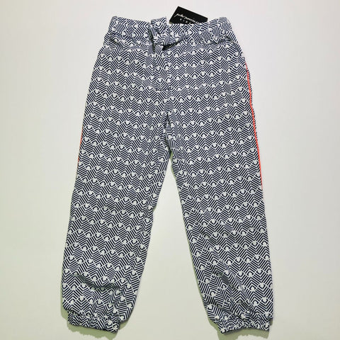 Peter Morrissey Printed Pants BNWT