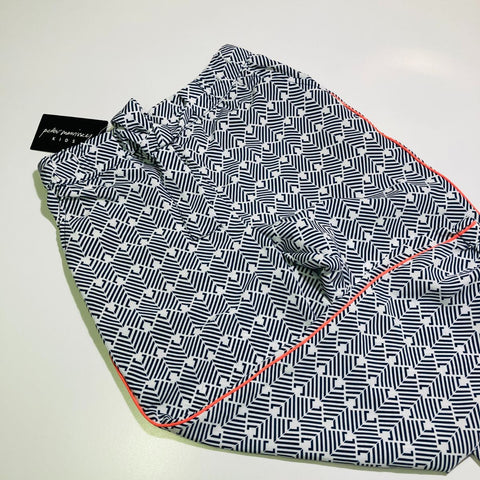Peter Morrissey Printed Pants BNWT