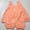 Dress Romper Bright Pink