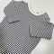 Seed Long Sleeve B&W Top for Newborn
