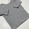 Seed Long Sleeve B&W Top for Newborn