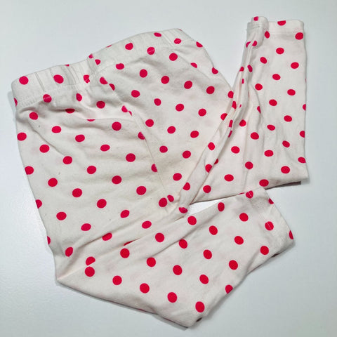 Pink Spots Leggings