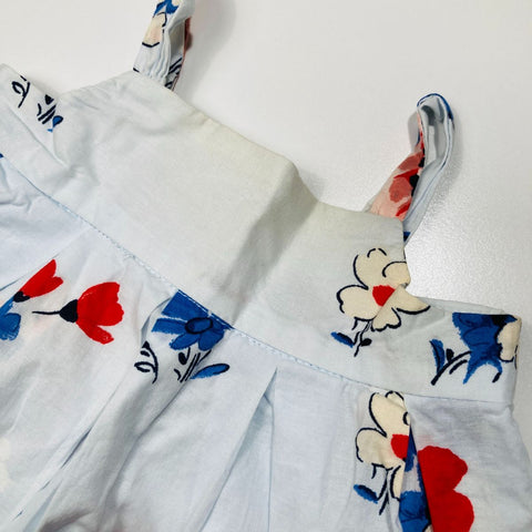 Singlet Dress and matching Bloomers Set