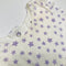 Purple Star Dress and Matching Bloomer Set