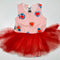 Pink Bodysuit Tutu 