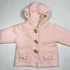 Winter Jacket Fleecy Lining