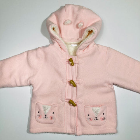 Winter Jacket Fleecy Lining