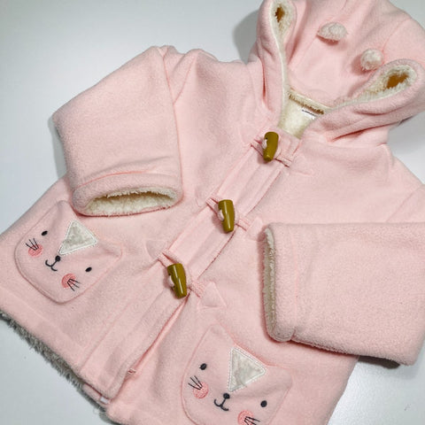 Winter Jacket Fleecy Lining