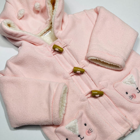 Winter Jacket Fleecy Lining