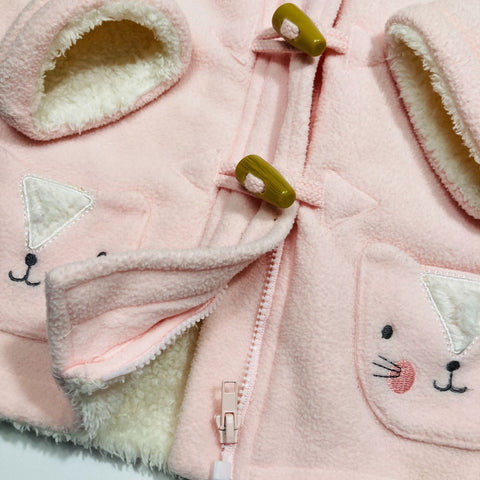 Winter Jacket Fleecy Lining