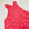Pink Overall Romper