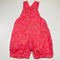 Pink Overall Romper