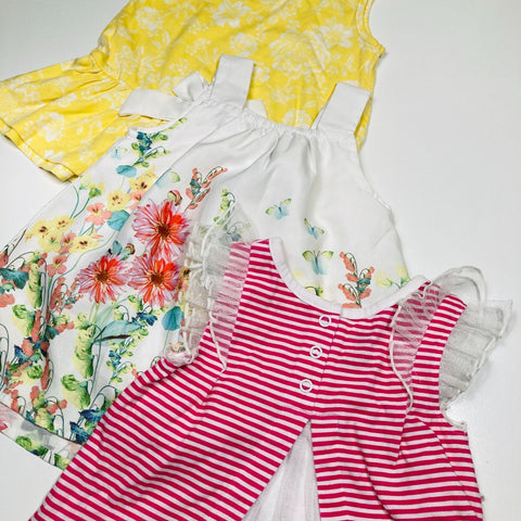 Bundle Size 1 Summer Dresses