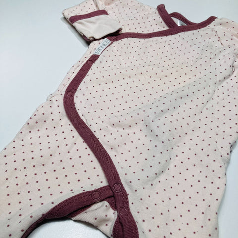 Bonds Dotted Onesie Bodysuit