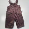 Le Bon Overalls Cordoroy Brown