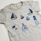 Seagulls and Sailboats Summer Romper
