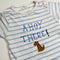 Ahoy There Bodysuit Romper