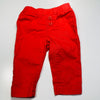 Red Pants/Chinos from Seed