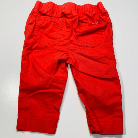 Red Pants/Chinos from Seed
