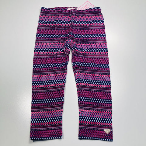BNWT Print Leggings
