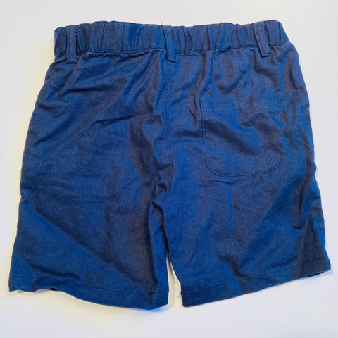 Max & Jack Designer Navy Shorts