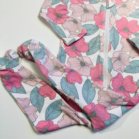 Beautiful Zippy Bodysuit by Marquise