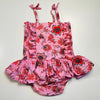 Gorgeous Floral Dress Bodysuit