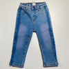 Brand New Jeans from Seed with Frill Sides