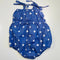 Singlet Onesie Bodysuit with Polka Dots