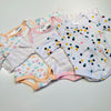 Bundle Long Sleeve Bodysuit x 3 Size 0000