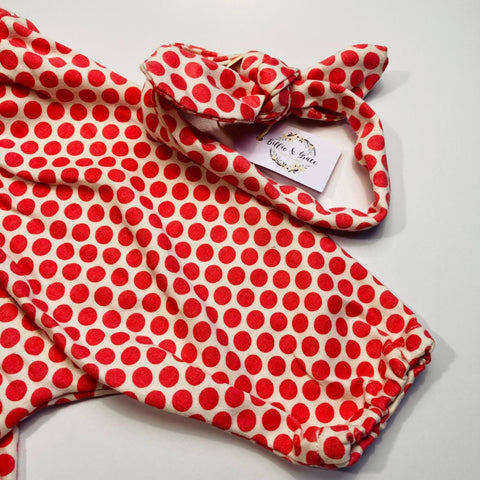 BNWT Billie & Grace Harem Pants with Matching Headband