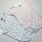 Bundle 2 x Onesies with Polka Dots