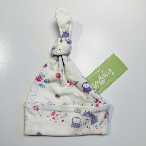 Knotted Beanie BNWT from Tiny Twig Organic