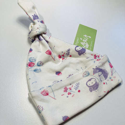 Knotted Beanie BNWT from Tiny Twig Organic