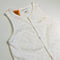 Super Soft Sleeveless Bodysuit Pumpkin Patch