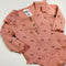 Sweet Pink Long Sleeve Top & Bodysuit