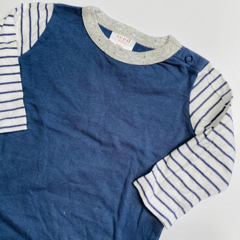 Seed Long Sleeve Top