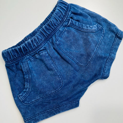 Soft Shorts Newborn 0000