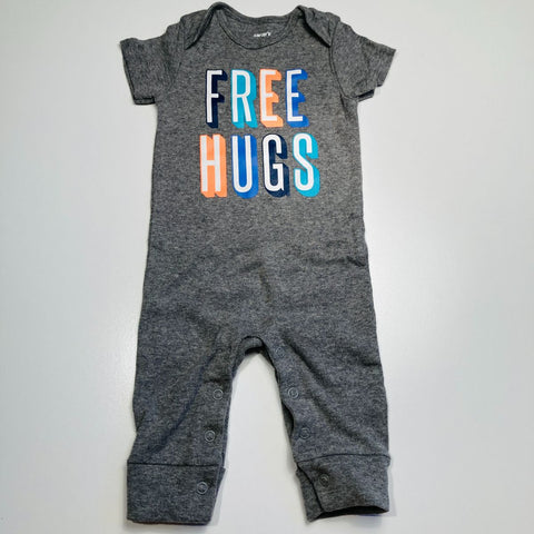 Free Hugs Bodysuit By Carter's